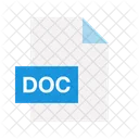 Doc  Icon