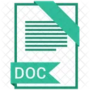 Doc-Datei  Symbol