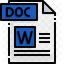 Doc File  Icon