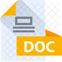 Doc File  Icon