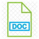 Doc File  Icon