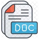 Doc File  Icon