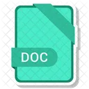 Doc file  Icon