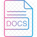 Docs  Icon