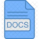 Docs  Icon