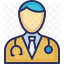 Doctor Avatar Doctor Medical Assistant Icon