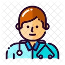 Doctor  Icon