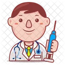 Doctor  Icon