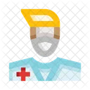 Man Male Mask Icon