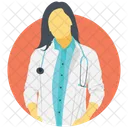 Doctor  Icon