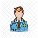 Doctor  Icon