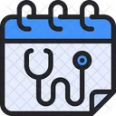 Doctor Appointment  Icon