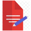 Document  Icon