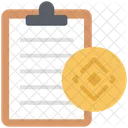 Cryptocurrency Token Coin Icon