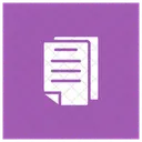 Document  Icon