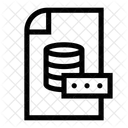 Document Db File Icon