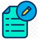 Document  Icon