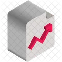 Business Finance Document Icon