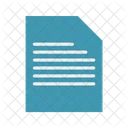 Document  Icon