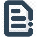 Document  Icon