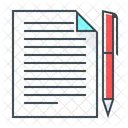 Document  Icon