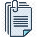 Document  Icon