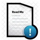 Document File Info Icon