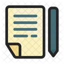 Document  Icon