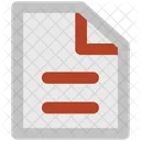 Document  Icon