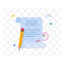 Document  Icon