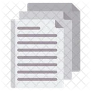 Document  Icon