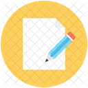 Document  Icon