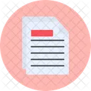 Document  Icon