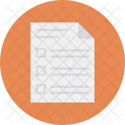 Document  Icon