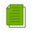 Document  Icon