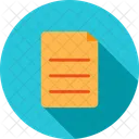 Document  Icon