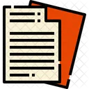 Document  Icon