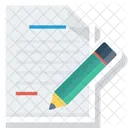 Document  Icon