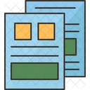 Document  Icon