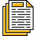 Document  Icon