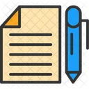 Document  Icon