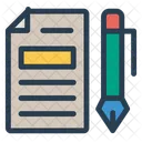 Document  Icon