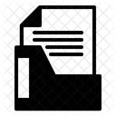 Document File Data Icon
