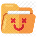 Document Case  Icon