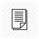 Document Icon