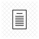 Document Icon