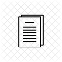 Document Icon