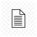 Document Icon