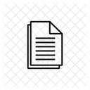 Document Icon