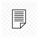 Document Icon